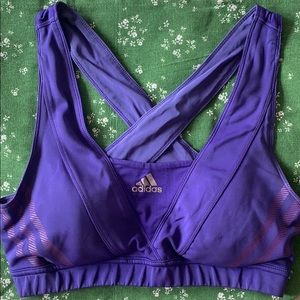 Adidas climacool sports bra